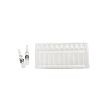 OEM Design Medication Clear Plastic Blister Packaging Tray
